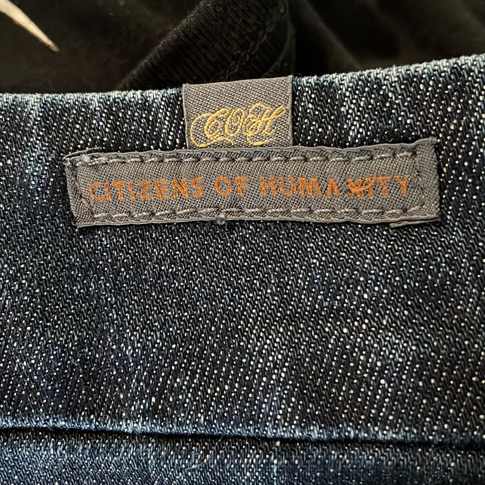 COH Jean Shorts - Picture 8 of 12